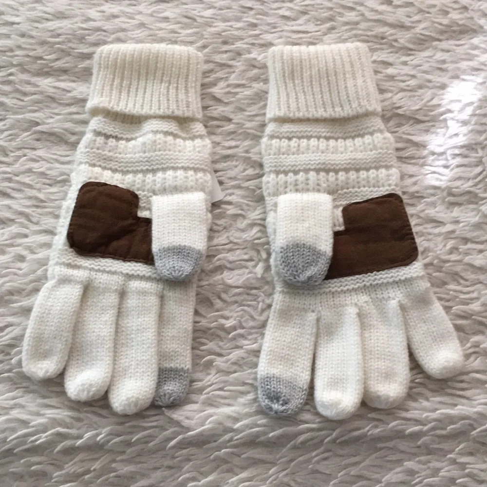 Smart tips gloves